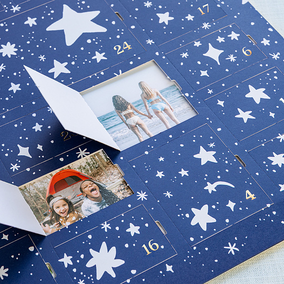 Nuit étoilée Après 1