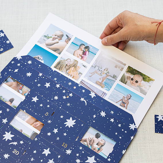 Nuit étoilée Après 2