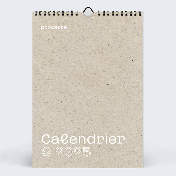 Calendrier photo Astuces pour la planète