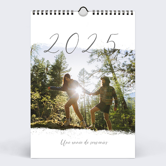 Calendrier Photo 2024 - Popcarte