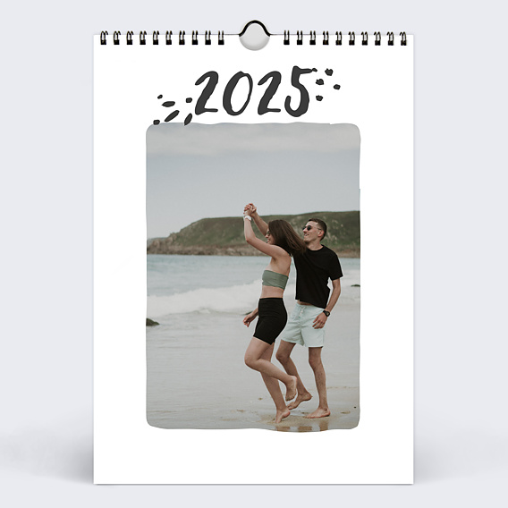 Calendrier Photo 2024 - Popcarte