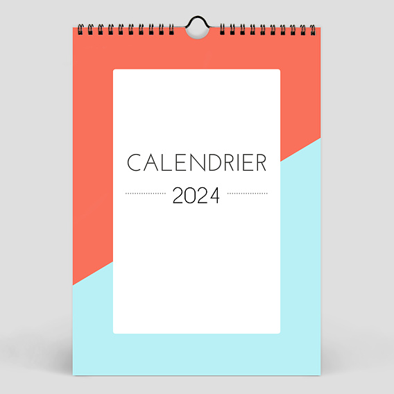 Calendrier Monthly planner