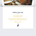 Calendrier photo Branche de Houx (3 Photos) Intérieur Droit
