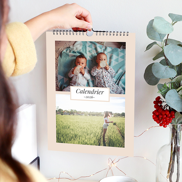 Calendrier Rose Etiquette (34 Photos)