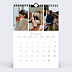 Calendrier famille Petits Polaroids