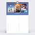 Calendrier famille Perpétuel Photo