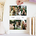 Calendrier famille Editorial Elegant