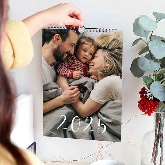 Calendrier photo Calligraphie (13 Photos) Après 1
