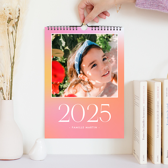 Calendrier photo Halo Après 1