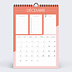 Calendrier famille Monthly planner