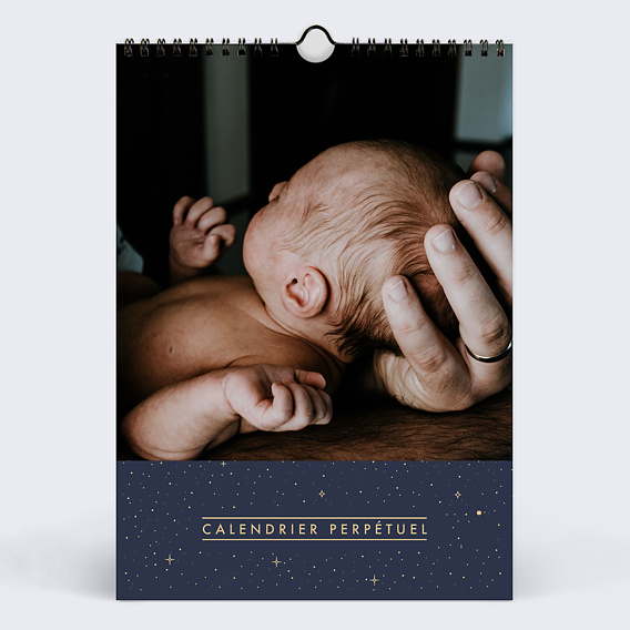 Calendrier famille Perpétuel Astrologie