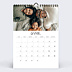 Calendrier famille Pleine page