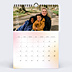 Calendrier famille Halo