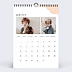 Calendrier photo Aquarelle (24 Photos) Janvier