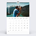 Calendrier photo Bandeau Photos Janvier