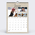 Calendrier photo Chiné (36 Photos)  Janvier