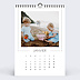 Calendrier photo Design (23 Photos) Janvier