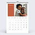 Calendrier photo Multiphoto 3 Janvier