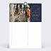 Calendrier photo Perpétuel Astrologie Janvier