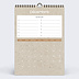 Calendrier photo Astuces pour la planète Décembre