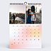 Calendrier photo Halo Décembre