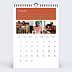 Calendrier photo Multiphoto 3 Décembre