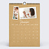 Calendrier photo Photomaton (27 Photos) Décembre