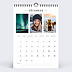 Calendrier photo Polaroid (35 Photos) Décembre