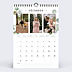Calendrier photo Végétal Décembre