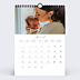 Calendrier famille Petits Polaroids