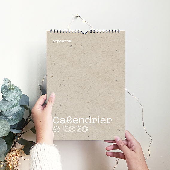 Calendrier famille Astuces pour la planète Après 4