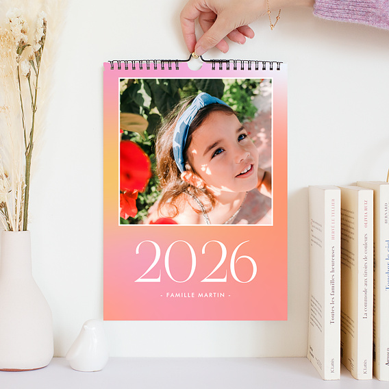 Calendrier famille Halo Après 1