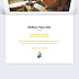 Calendrier famille Branche de Houx (3 Photos)