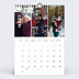 Calendrier photo Bandeau Photos Mars