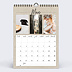 Calendrier photo Chiné (36 Photos)  Mars