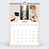Calendrier photo Etiquette (34 Photos) Mars