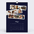 Calendrier photo Homemade (23 Photos) Mars