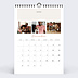 Calendrier famille Multiphoto 3