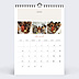 Calendrier famille Multiphoto 3