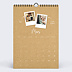 Calendrier famille Photomaton (27 Photos)