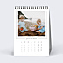 Calendrier famille Design (23 Photos)