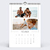 Calendrier famille Design (23 Photos)