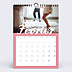 Calendrier famille Warmy (13 Photos)