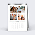 Calendrier famille Design (23 Photos) Avril