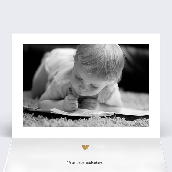 Calendrier famille Jeu Typographique (5 Photos)