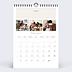 Calendrier famille Multiphoto 3