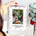 Calendrier famille Calendrier Cœurs