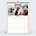 Calendrier famille Etiquette (34 Photos)
