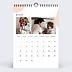 Calendrier photo Aquarelle (24 Photos) Avril