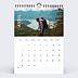 Calendrier photo Bandeau Photos Avril